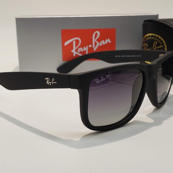 Ray-Ban Justin Series - Picture 3 of 3